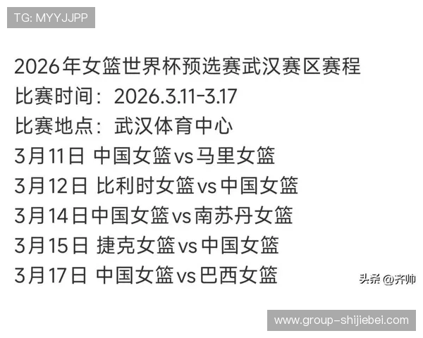 2026年世界杯赛程时间表详细解析及时差影响全攻略